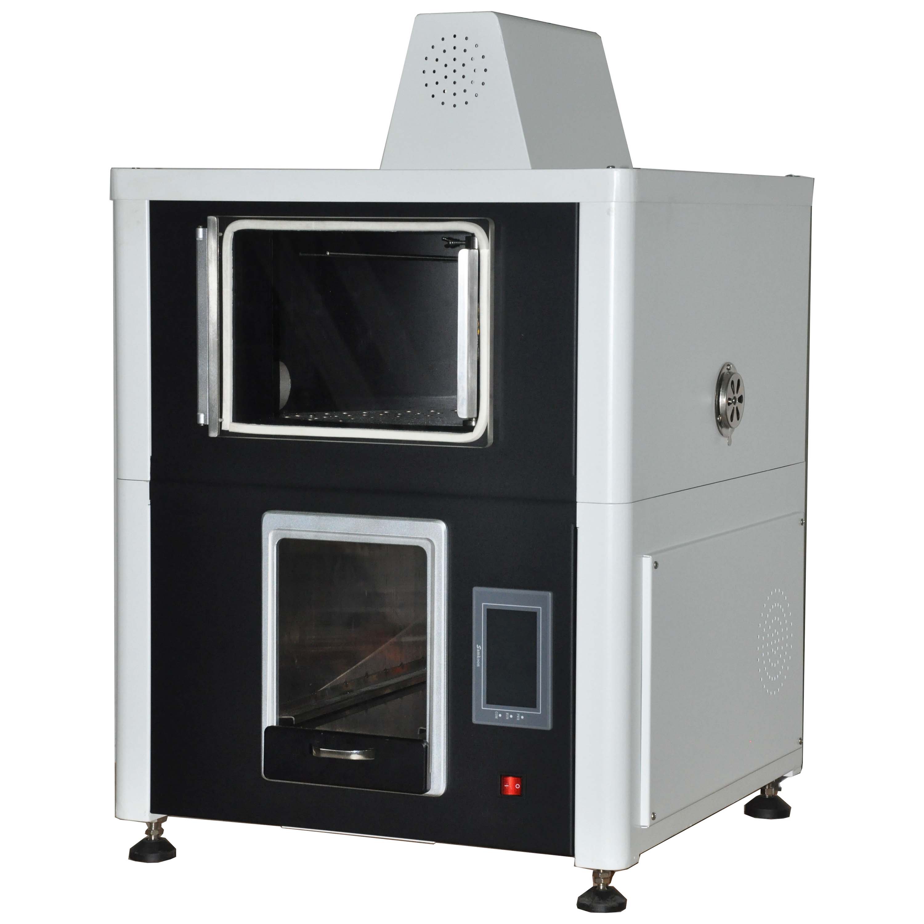 HYYX0100耐烟熏色牢度测试仪